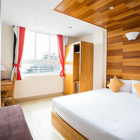 Gia Huy Hotel Фукуок Екстер'єр фото
