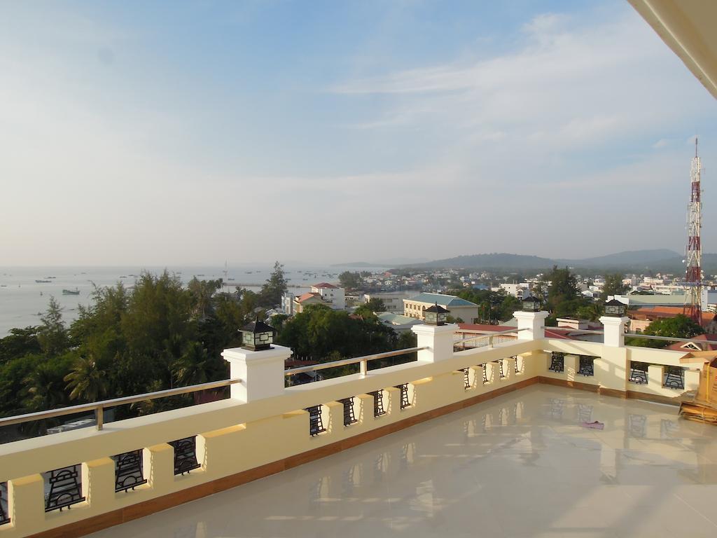 Gia Huy Hotel Фукуок Екстер'єр фото
