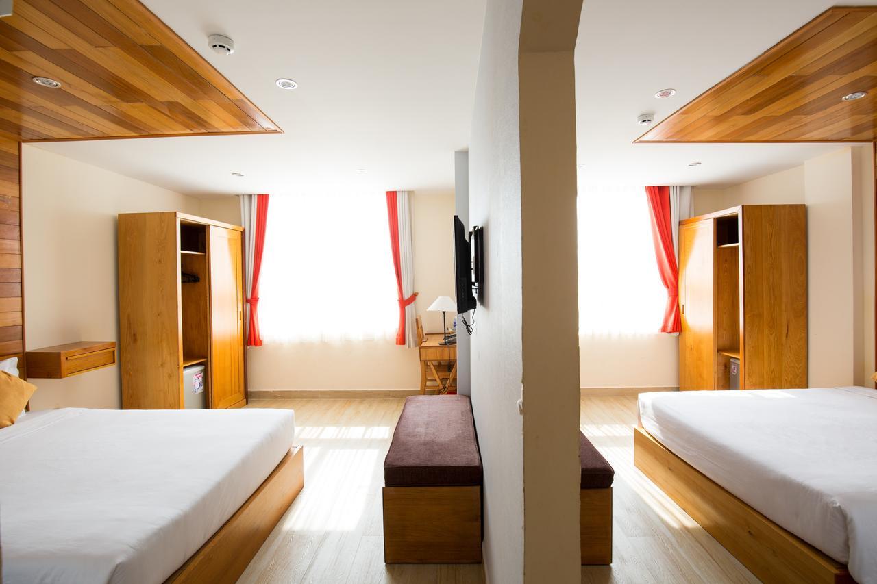 Gia Huy Hotel Фукуок Екстер'єр фото