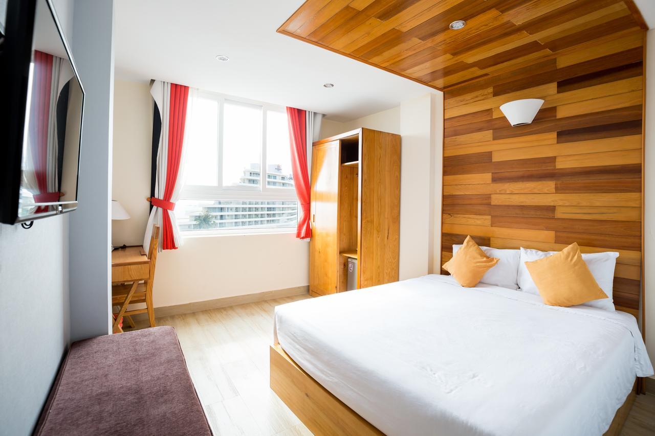 Gia Huy Hotel Фукуок Екстер'єр фото