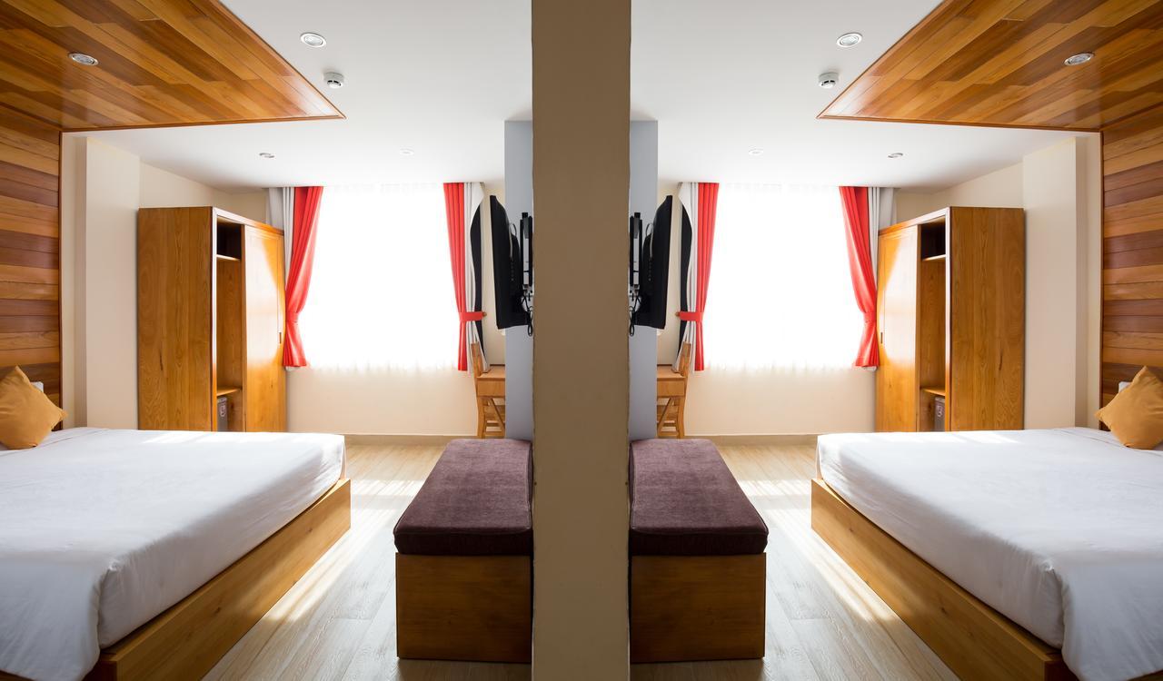 Gia Huy Hotel Фукуок Екстер'єр фото