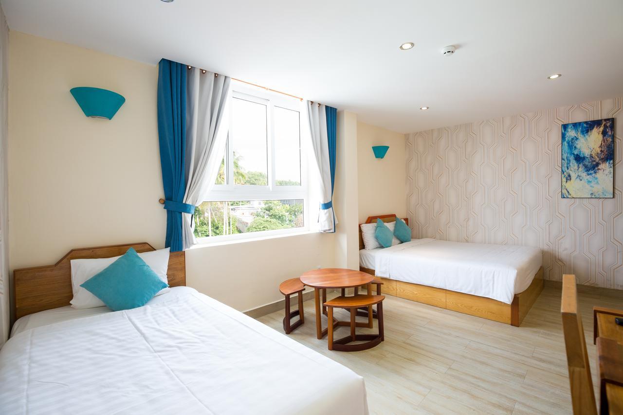 Gia Huy Hotel Фукуок Екстер'єр фото