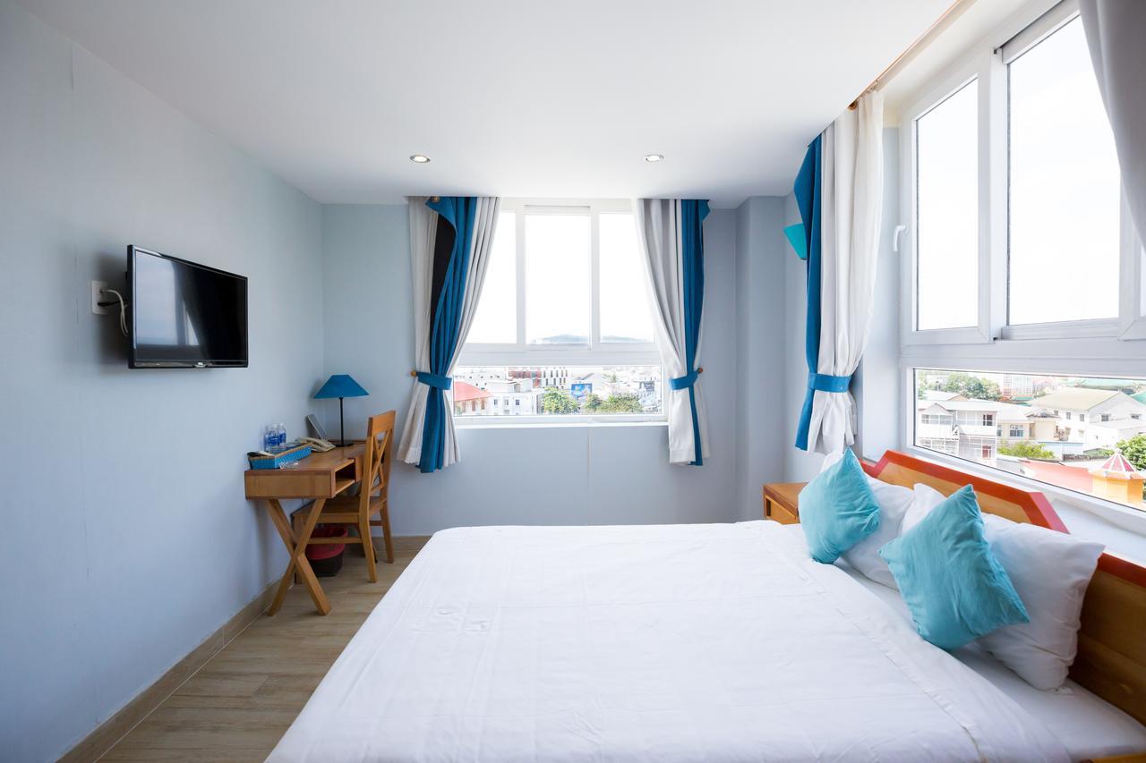 Gia Huy Hotel Фукуок Екстер'єр фото