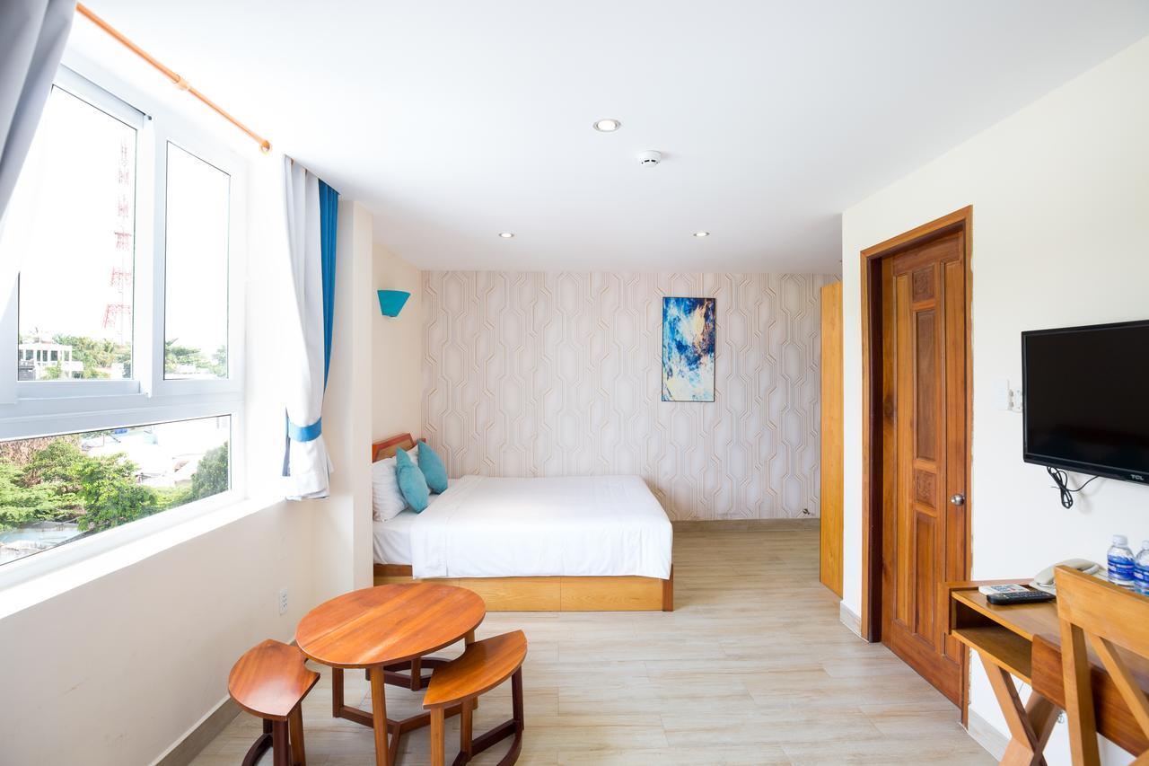 Gia Huy Hotel Фукуок Екстер'єр фото