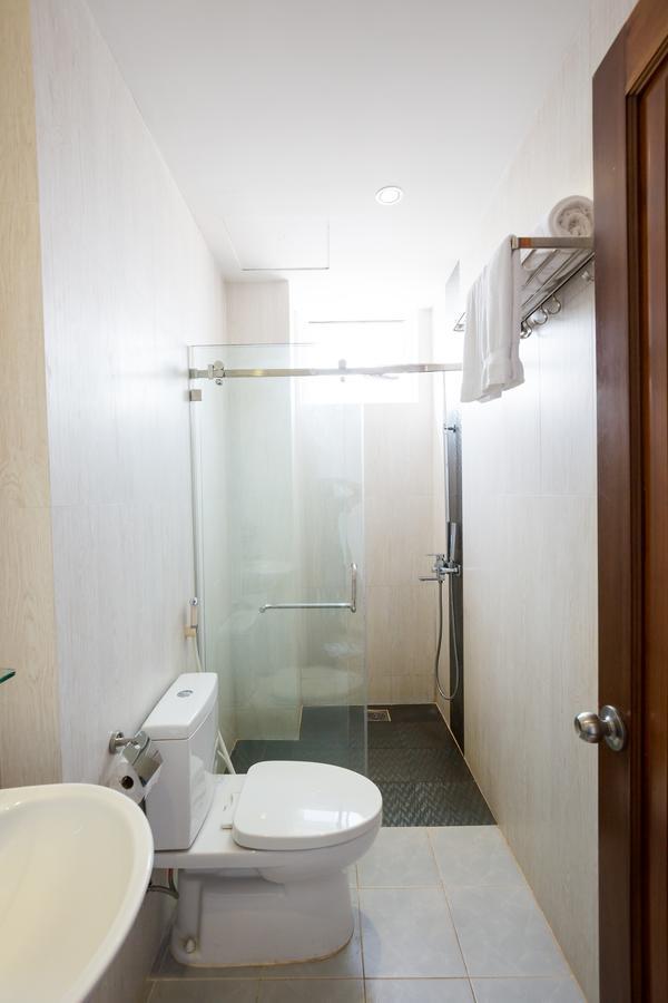 Gia Huy Hotel Фукуок Екстер'єр фото
