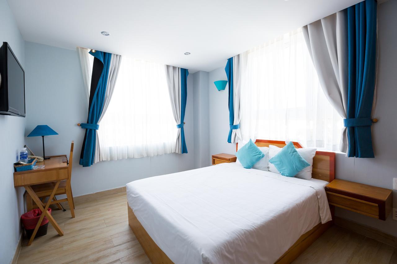 Gia Huy Hotel Фукуок Екстер'єр фото