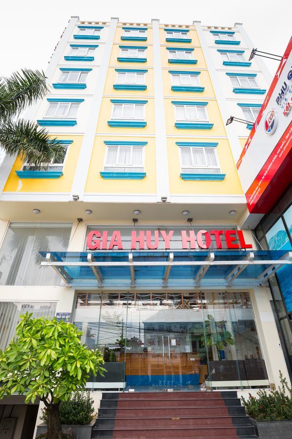 Gia Huy Hotel Фукуок Екстер'єр фото