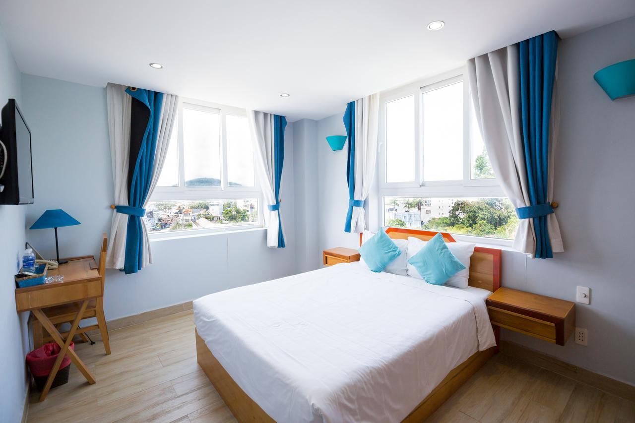 Gia Huy Hotel Фукуок Екстер'єр фото