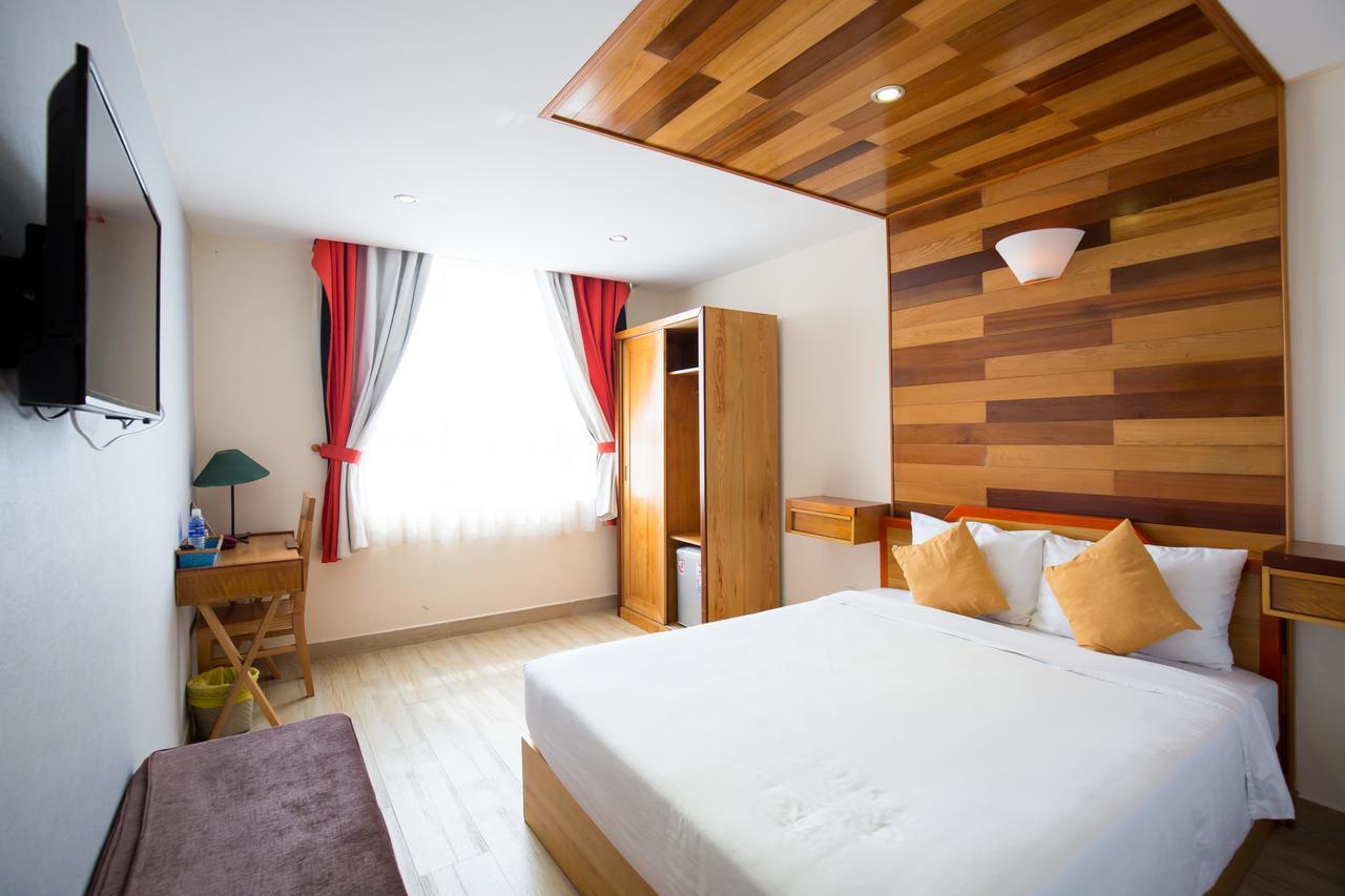Gia Huy Hotel Фукуок Екстер'єр фото
