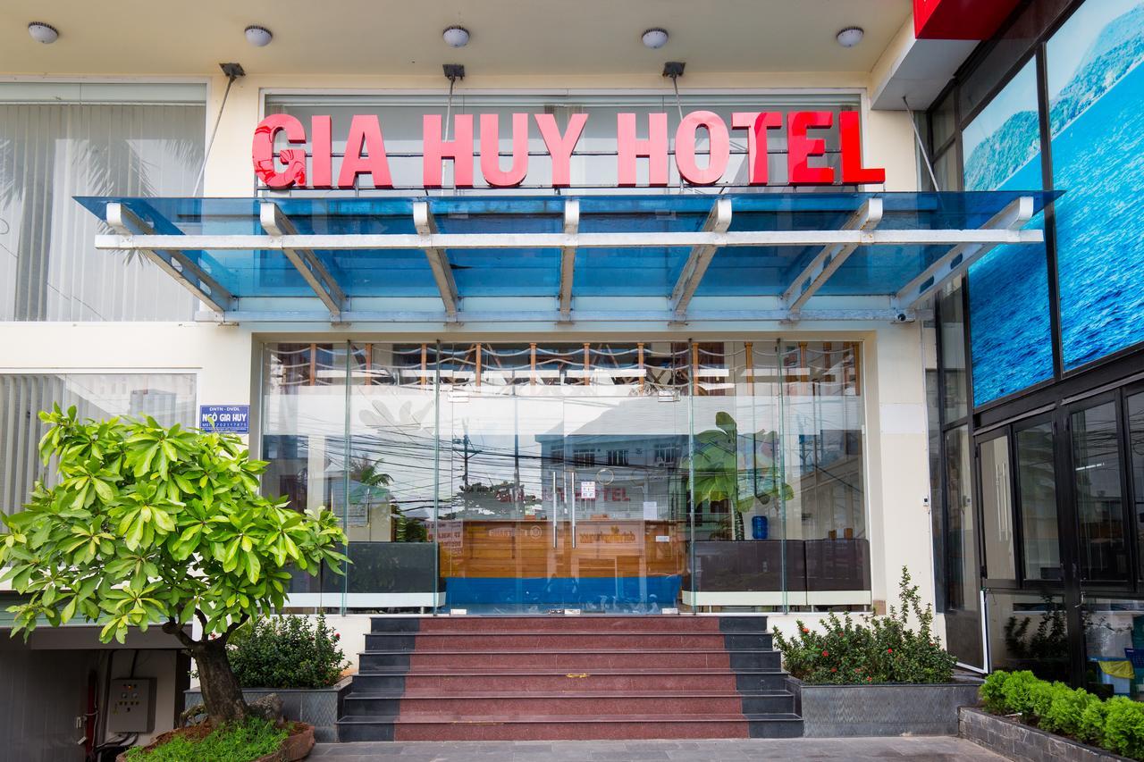 Gia Huy Hotel Фукуок Екстер'єр фото