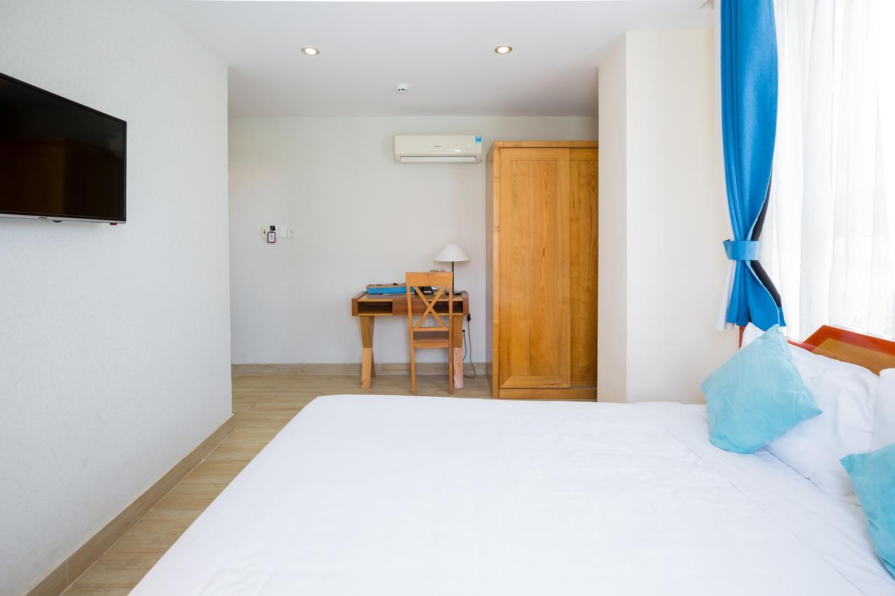 Gia Huy Hotel Фукуок Екстер'єр фото
