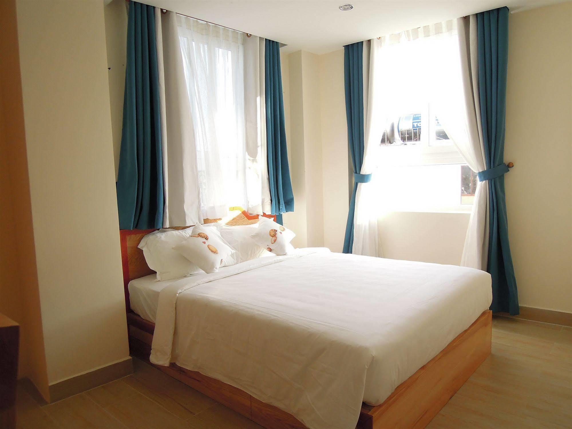 Gia Huy Hotel Фукуок Екстер'єр фото