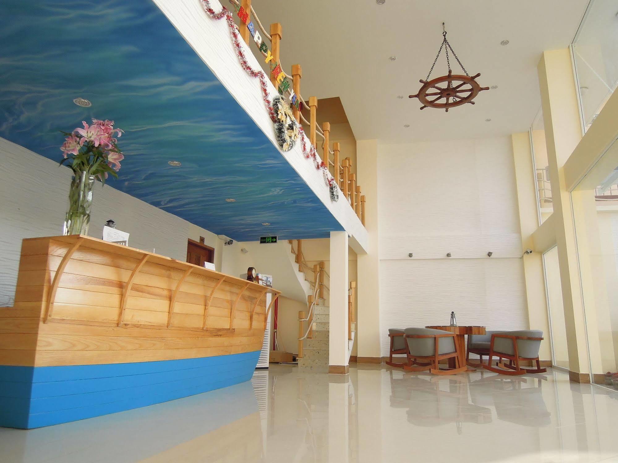 Gia Huy Hotel Фукуок Екстер'єр фото