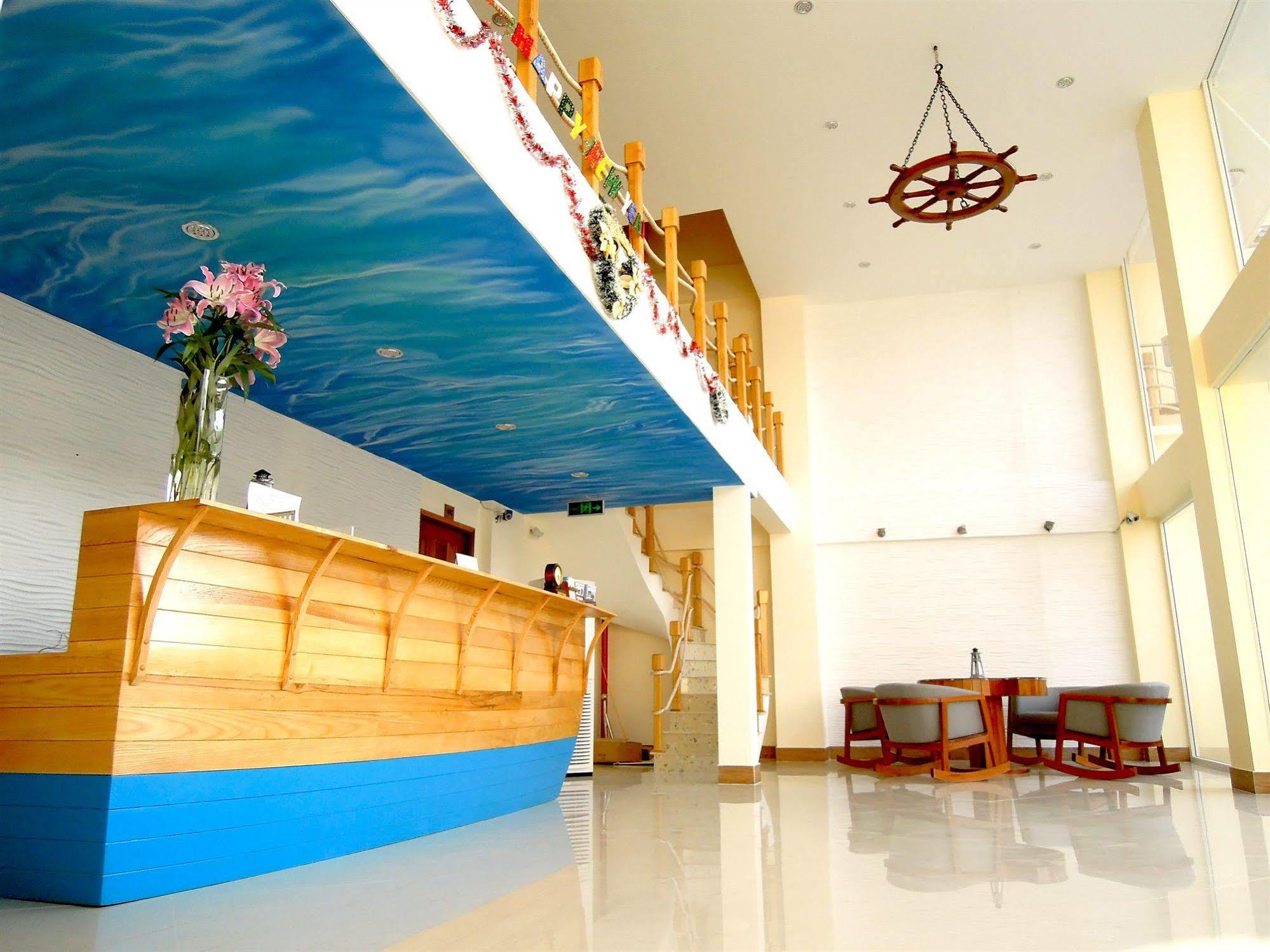 Gia Huy Hotel Фукуок Екстер'єр фото
