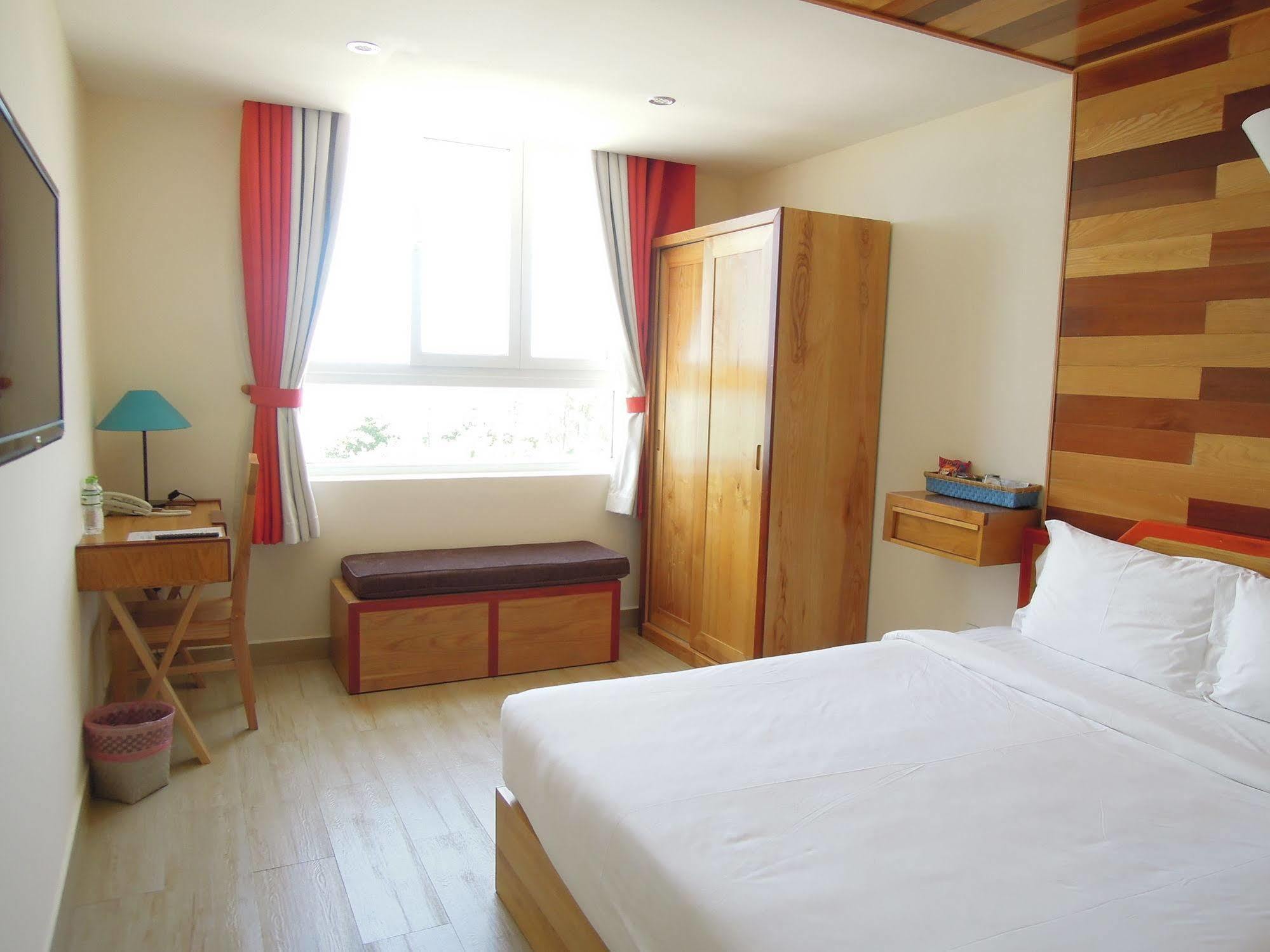 Gia Huy Hotel Фукуок Екстер'єр фото