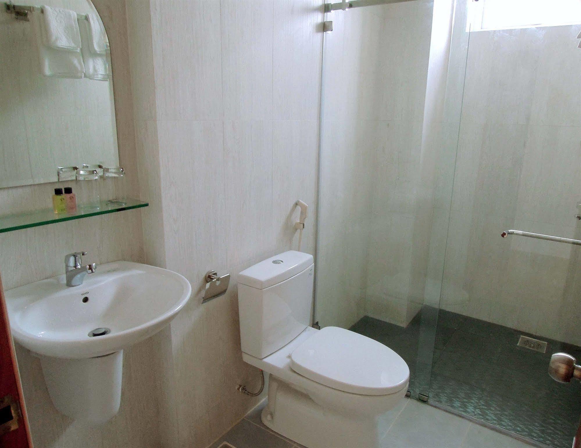 Gia Huy Hotel Фукуок Екстер'єр фото