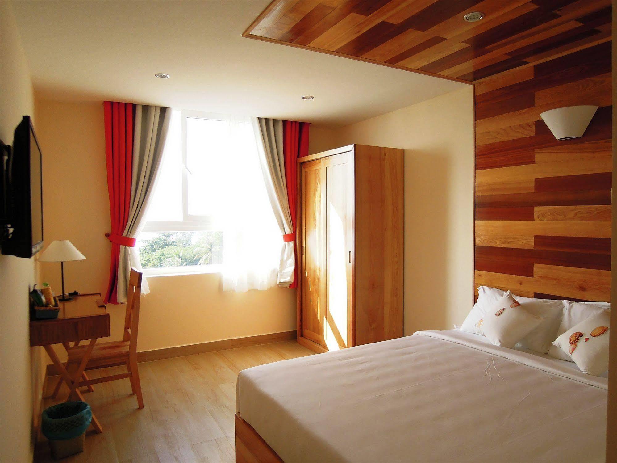 Gia Huy Hotel Фукуок Екстер'єр фото