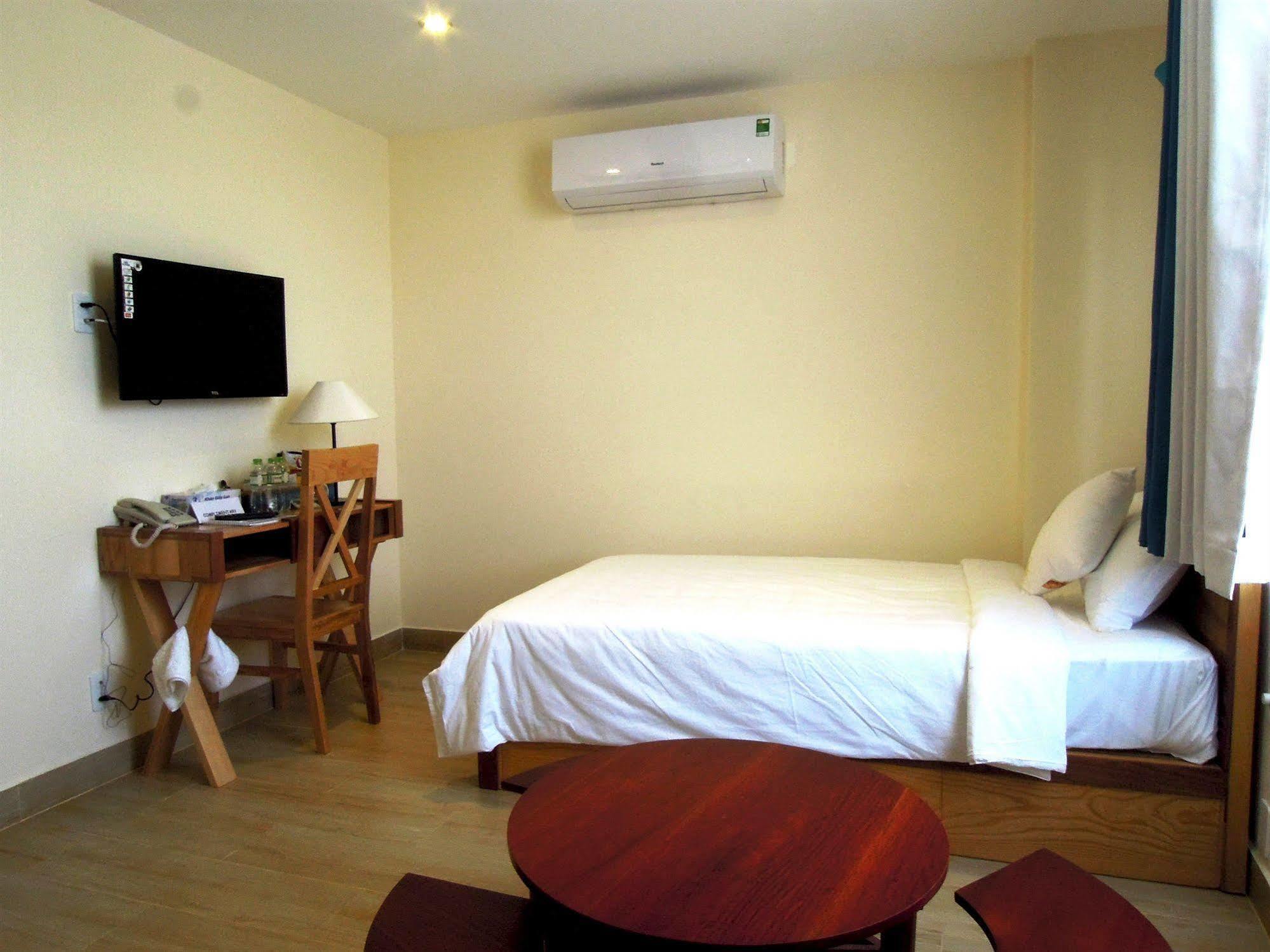 Gia Huy Hotel Фукуок Екстер'єр фото