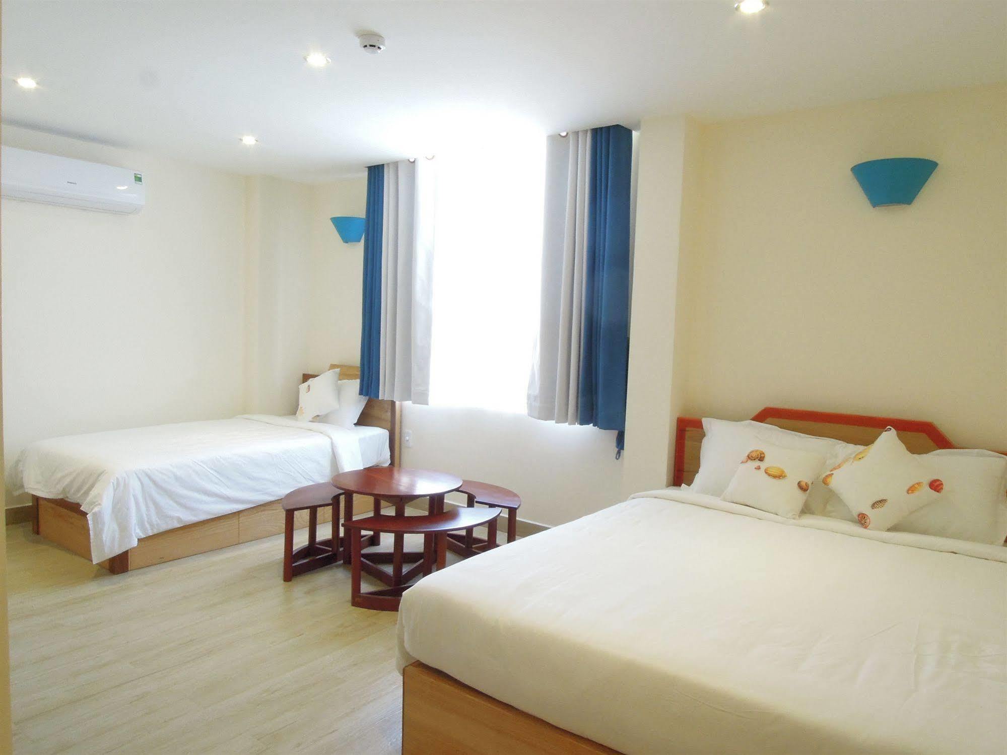 Gia Huy Hotel Фукуок Екстер'єр фото