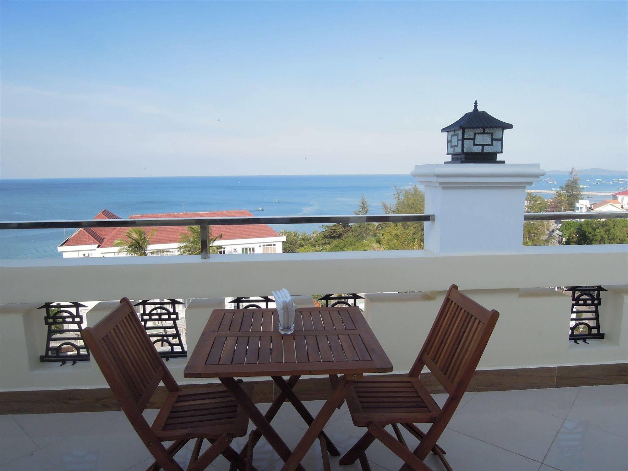Gia Huy Hotel Фукуок Екстер'єр фото
